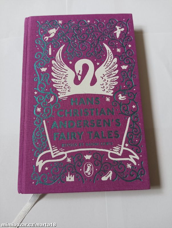 Hans Christian Andersen's fairy tales EN