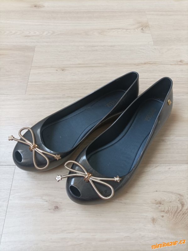 Voňavé baleríny Melissa