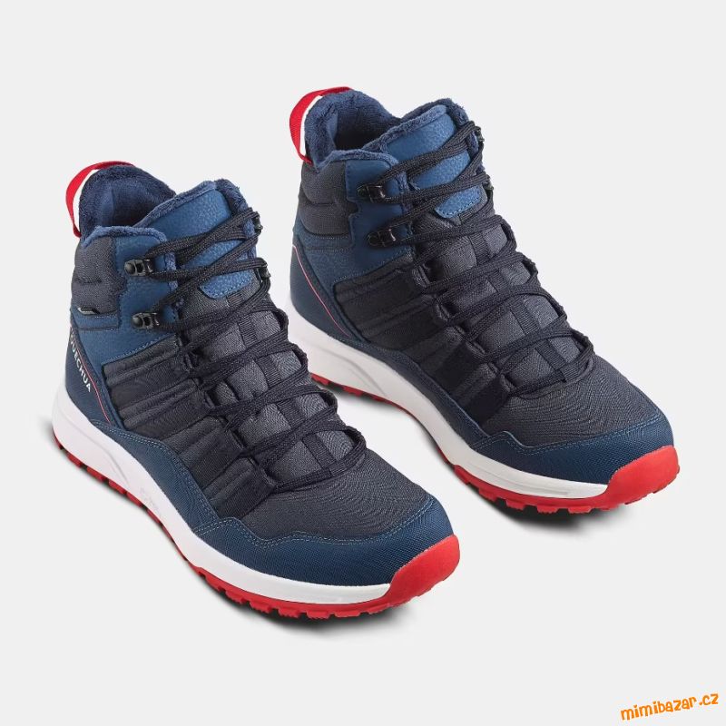 Nepromokavé boty DECATHLON vel 39, 24, 5cm