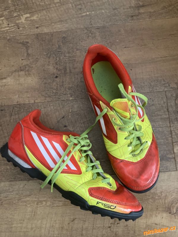 Kopačky Adidas vel.38, 5