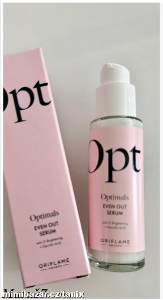 SÉRUM Opt Optimals Even Out