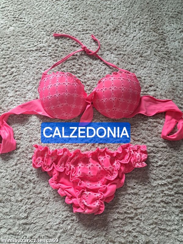 LUXUSNÍ PLAVKY CALZEDONIA