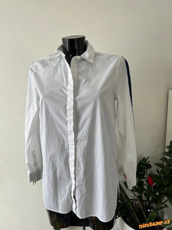 Krásná bavlněná značková košile BRAX