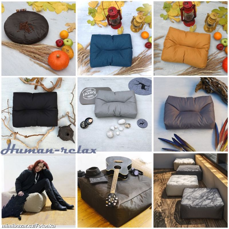 Šijeme na míru venkovní, nepromokavé sezení