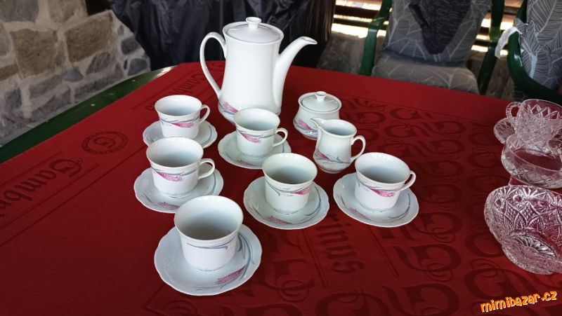 Porcelánový servis