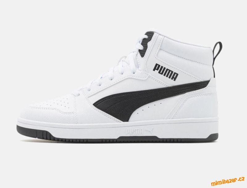 PUMA REBOUND V6 UNISEX - Vysoké tenisky