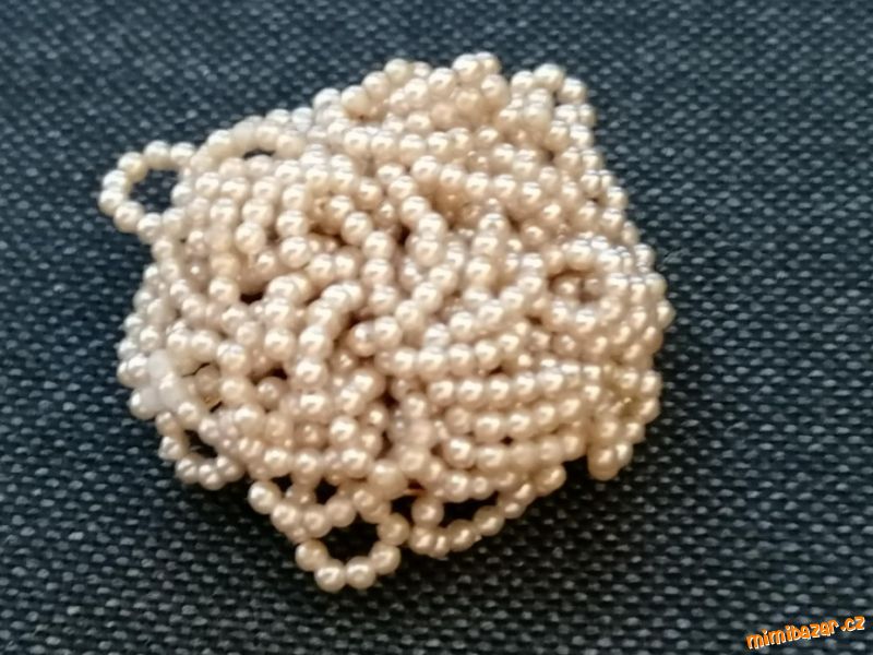 Retro dámské spony - brože na oděvy 3 ks