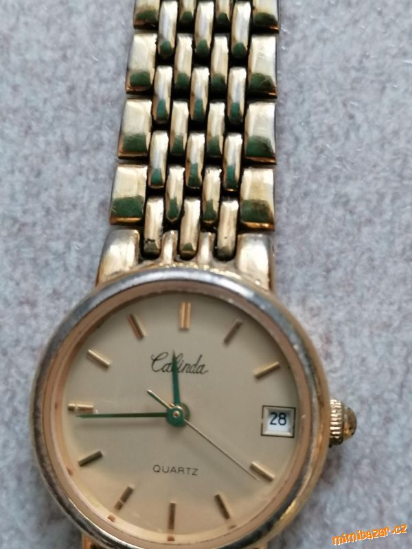 Dámské náramkové hodinky CALINDA