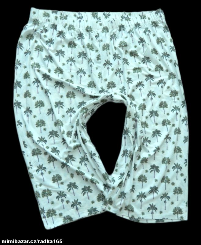 Měkoučké capri vel.52/54 ...outlet
