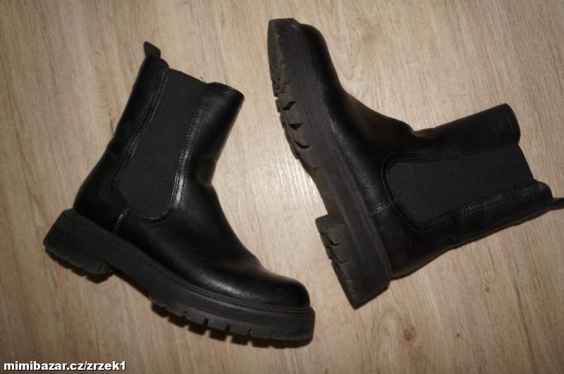 CATWALK kotníčková obuv vel.36