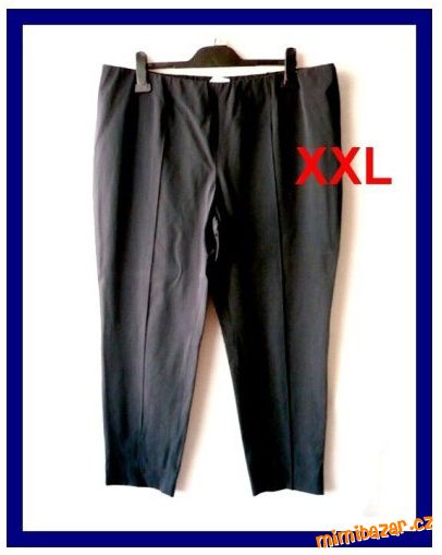 KALHOTY 3/4 PRUŽNÉ vel. 46