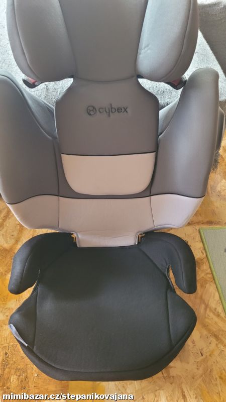 Dětská autosedačka