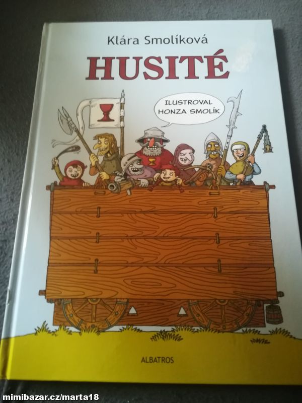 K. Smolíková Husité