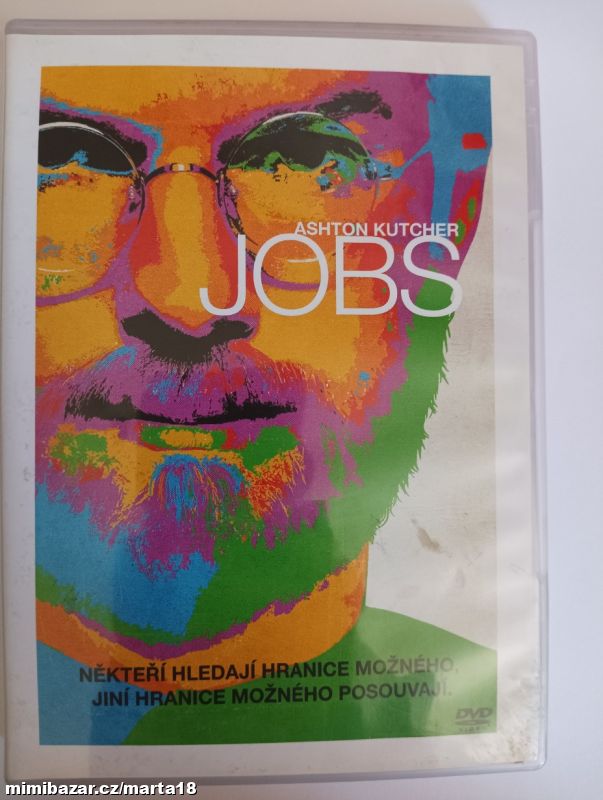 Jobs DVD