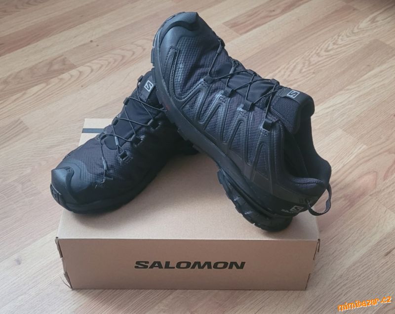 outdoorové boty SALOMON
