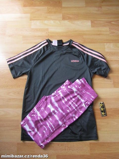 Dívčí set vel. 13-14 let - nové