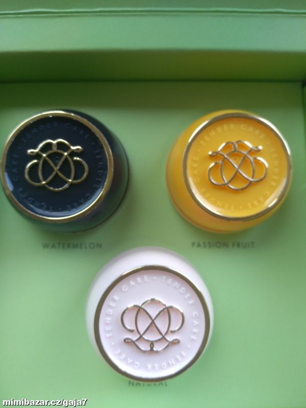 SADA ZÁZRAČNÝ KELÍMEK 3 KUSY V DÁRKOVÉ KRABIČCE