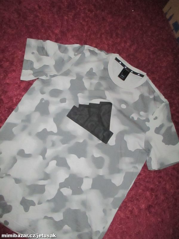Pánské tričko vel L