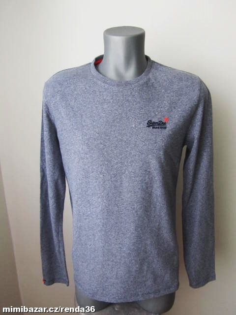 Pánské tričko Superdry vel. M - top stav