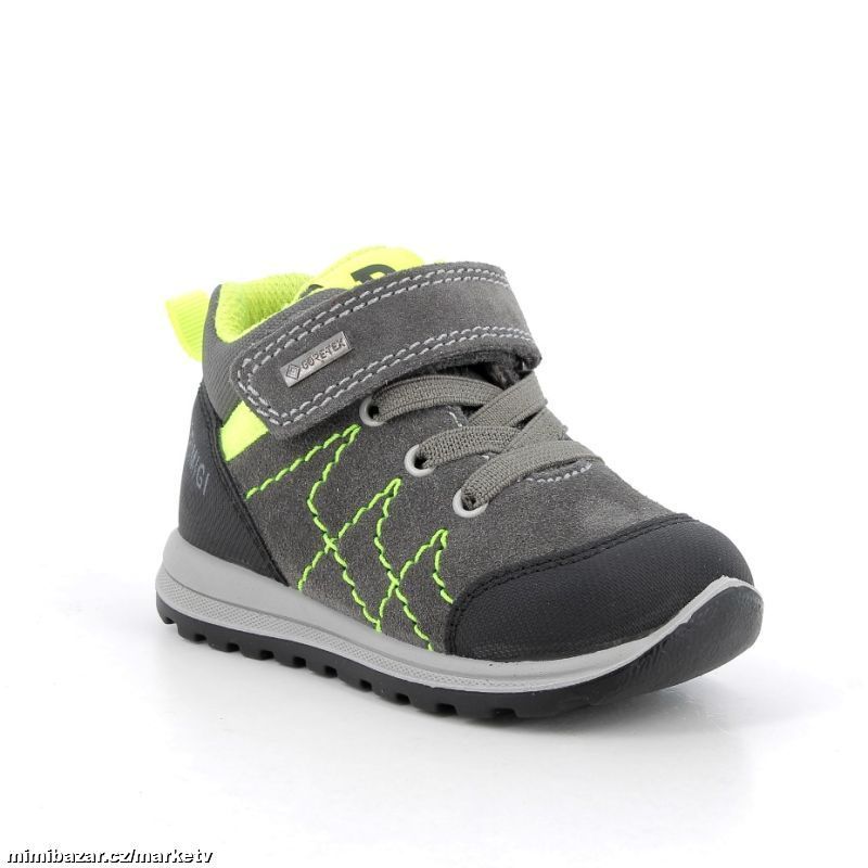 Primigi 8858711 celoroční kotníkové boty GORE-TEX