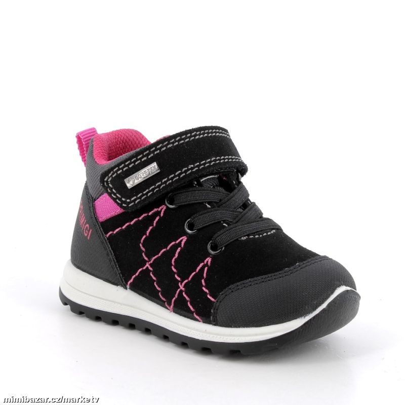 Primigi 8858744 celoroční kotníkové boty GORE-TEX