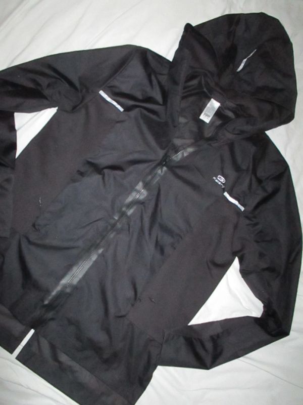 Pánská funkční kombi nepromokavá bunda vel L