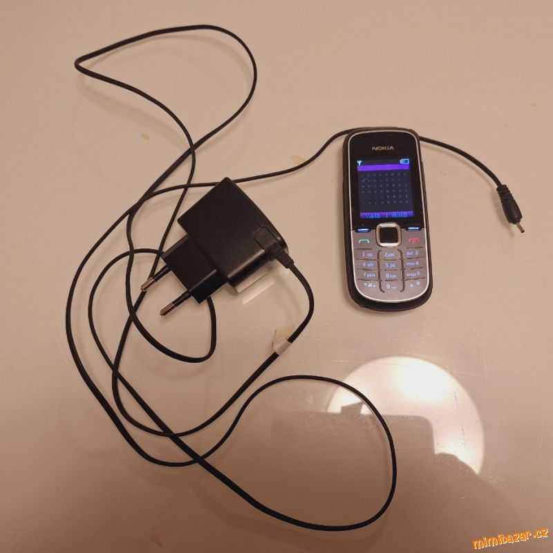 Mobilní telefon Nokia
