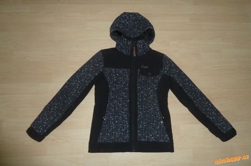 ZImní softshellová bunda Protest vel. 152