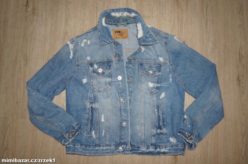 FB Sister super džíska vel.XL