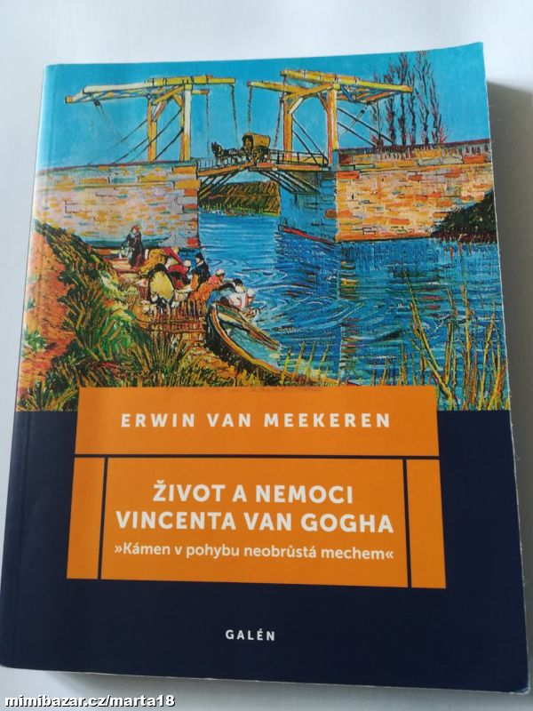 E.van Meekeren Život a nemoci V. van Gogha