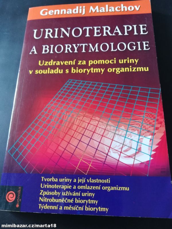 G. Malachov Urinoterapie a biorytmologie