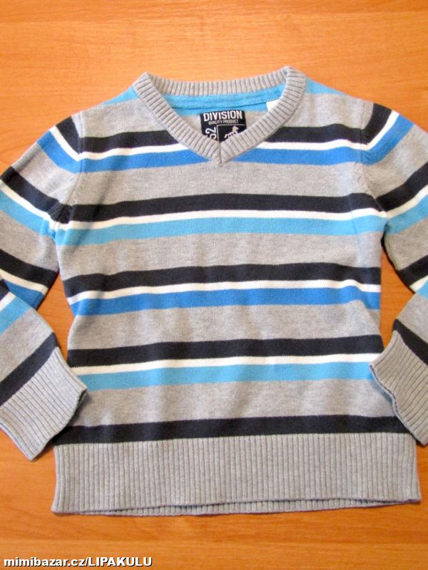 CHLAPECKÝ SVETR VEL.86-92