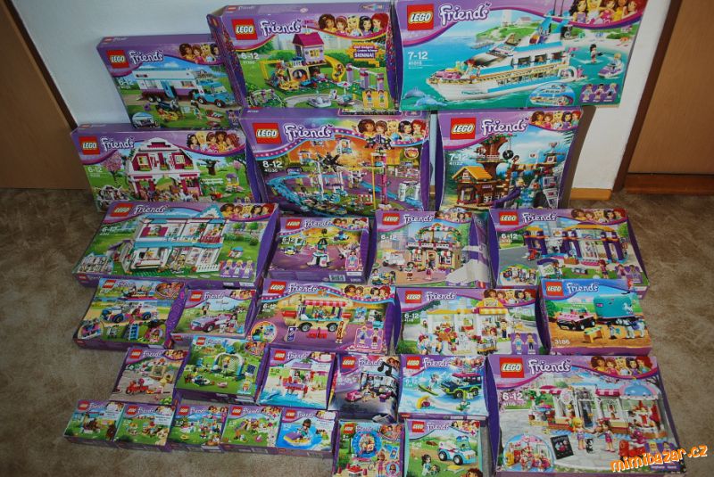 Lego friends