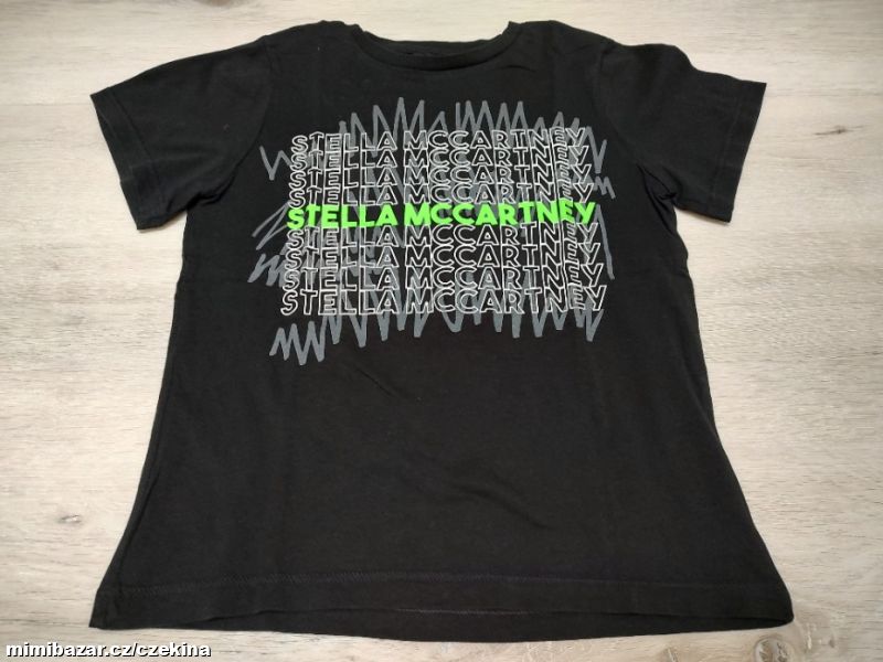 Tričko s krátkým rukávem