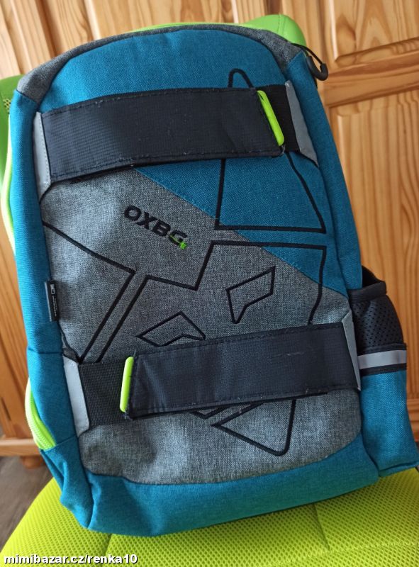 Školní batoh OXYBAG - v dobrém stavu