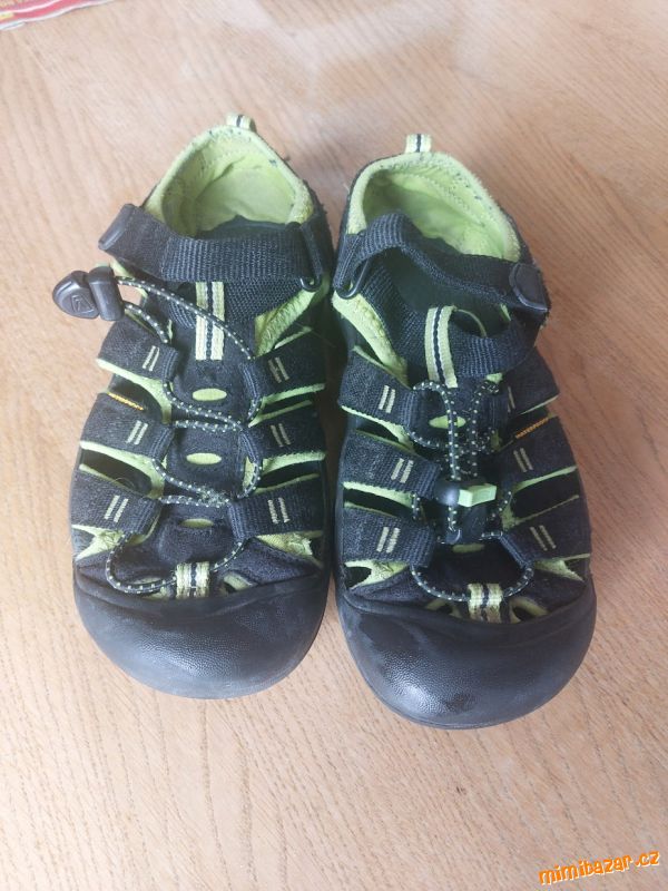 Letní boty/ sandále Keen vel. 36