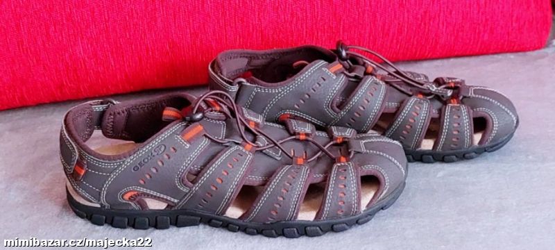 OUTDOOR SANDÁLY S PRODYŠNOU PODRÁŽKOU ~~~~~ 8625