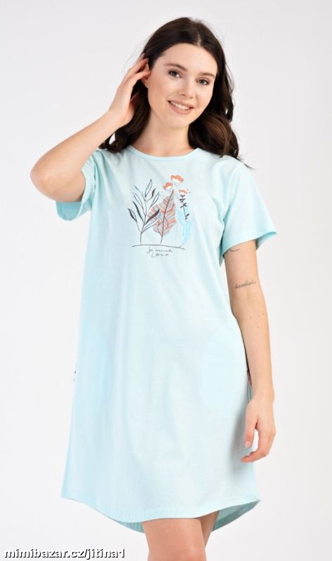 noční košile, domácí šaty S, M, L , XL