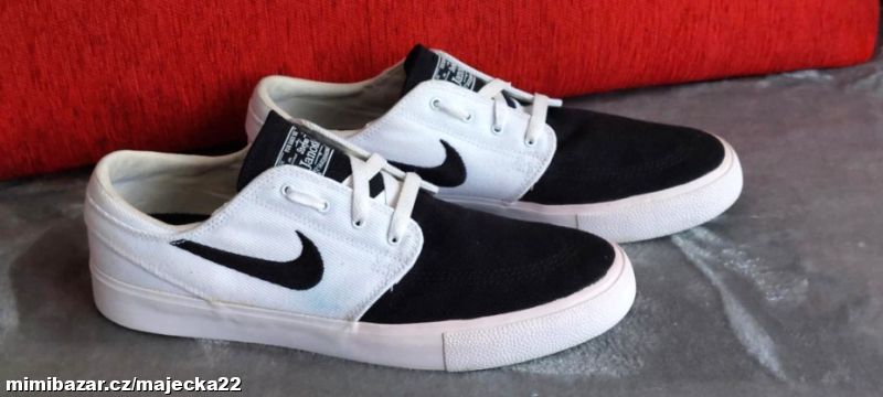 SKATE TENISKY - JANOSKI ~~~~~ 8627