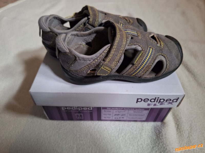 Boty Pediped