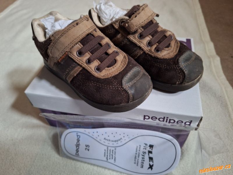 Boty Pediped