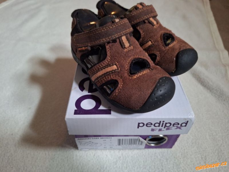 Sandály Pediped