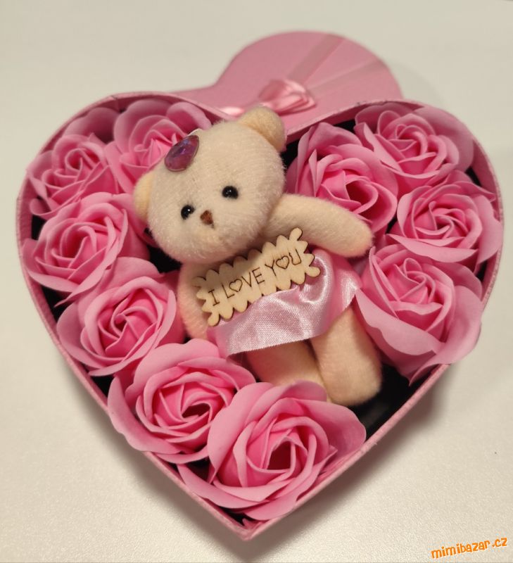 Nádherný dáreček z lásky