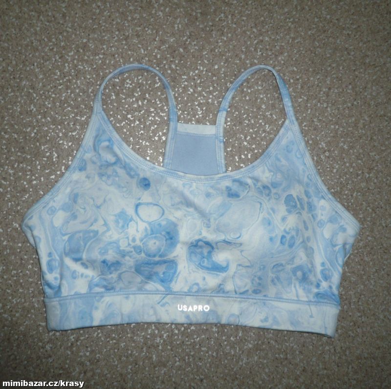 USA PRO akt.kol.funkční sport.podprsenky EUR 40