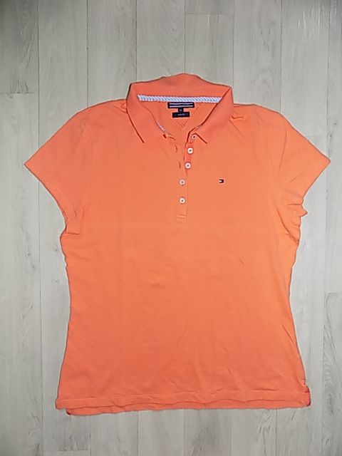 Polotriko, tričko Tommy Hilfiger, vel. XXL