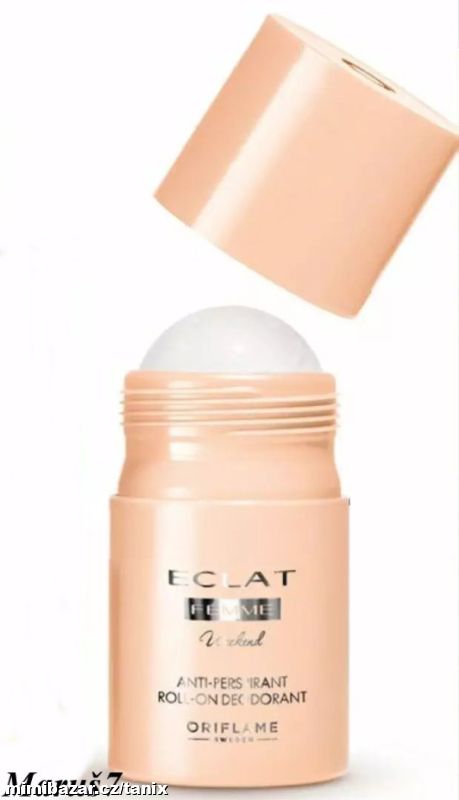 Kuličkový antiperspirant deodorant ECLAT WEEKEND