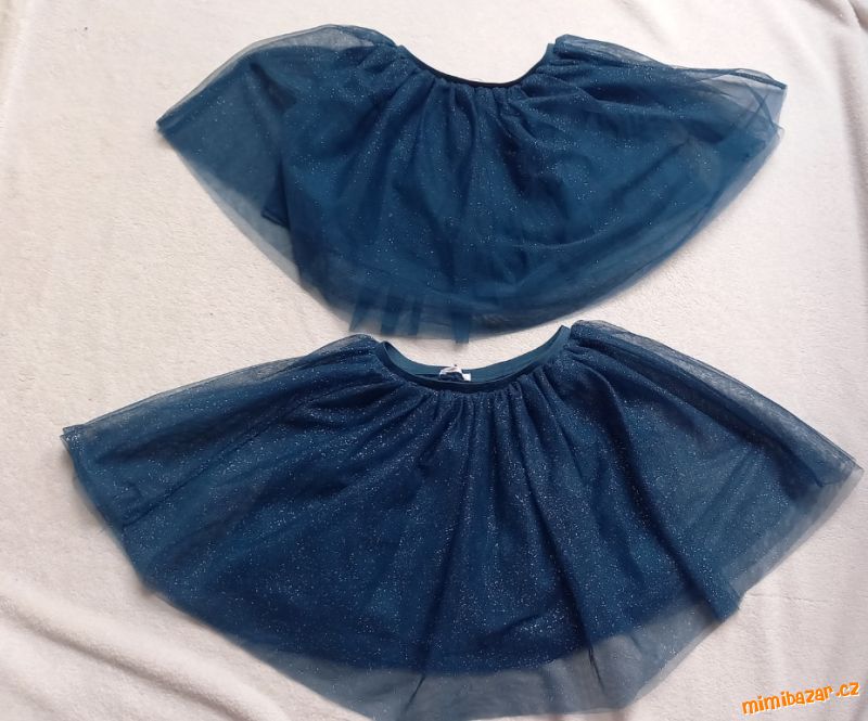 Tutu sukně vel. 110 a 122