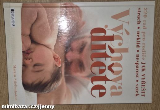 Nová kniha Výchova dítěte