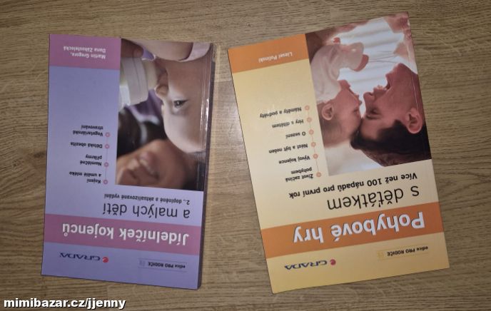 Jídelníček kojenců a malých dětí a Pohybové hry