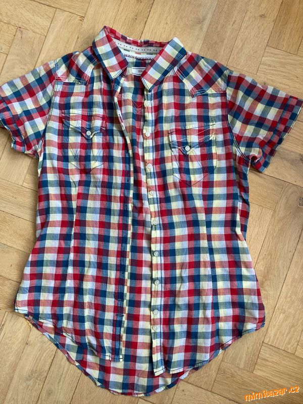 značková dámská/dívčí košile